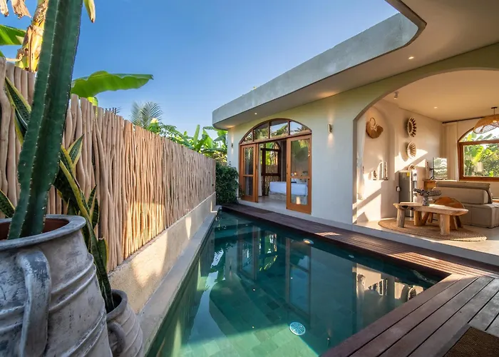 Villa Terranea - Peaceful Haven Ubud