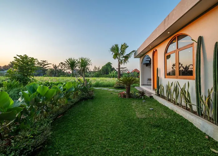 Terranea - Peaceful Haven Villa Ubud