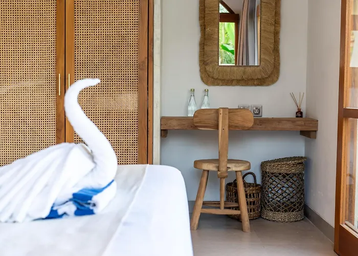 Villa Terranea - Peaceful Haven Ubud