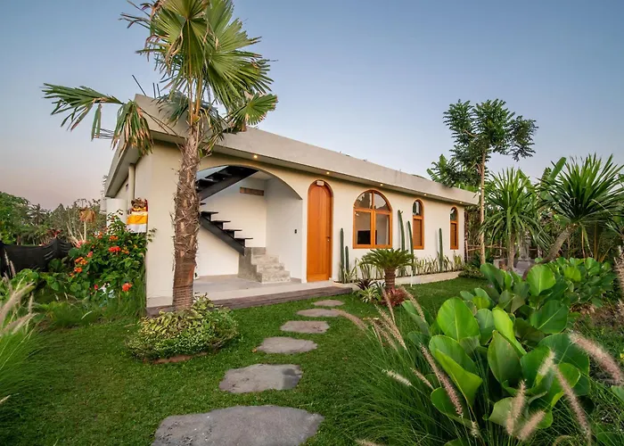 Terranea - Peaceful Haven * Ubud