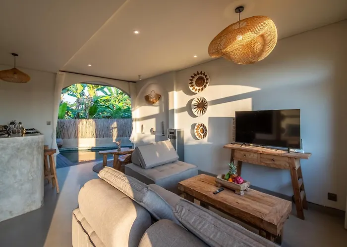 Terranea - Peaceful Haven * Ubud
