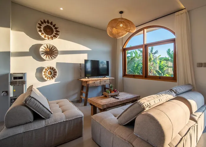 Villa Terranea - Peaceful Haven Ubud