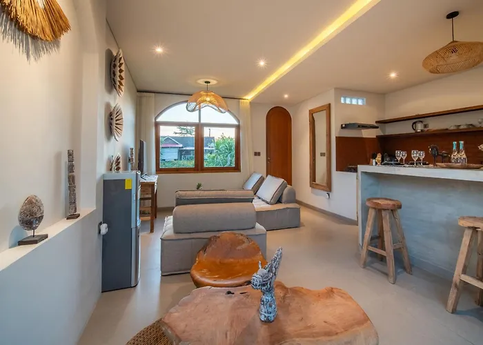 Terranea - Peaceful Haven Ubud