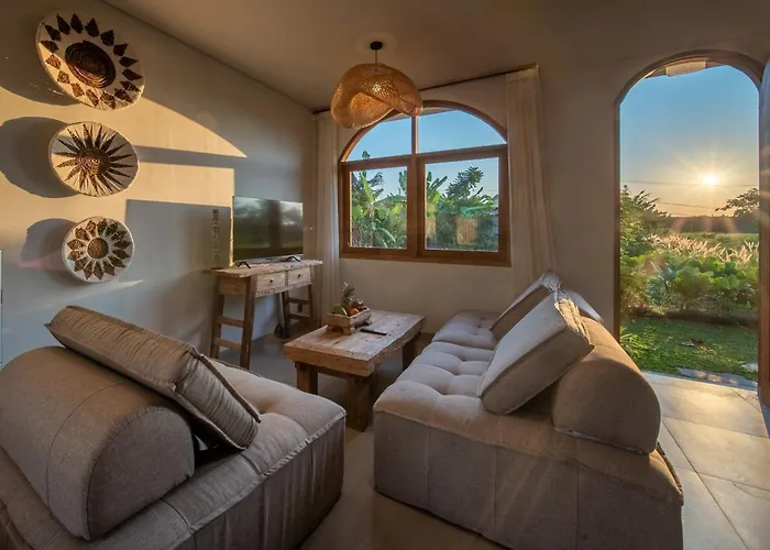 Terranea - Peaceful Haven Villa Ubud