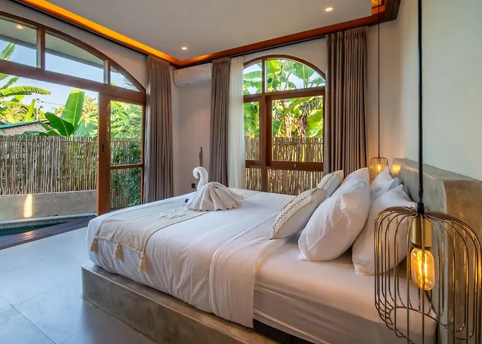 Villa Terranea - Peaceful Haven Ubud