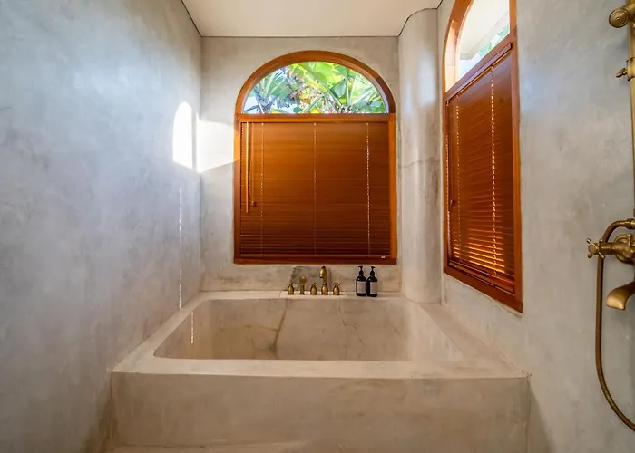 Terranea - Peaceful Haven Villa Ubud