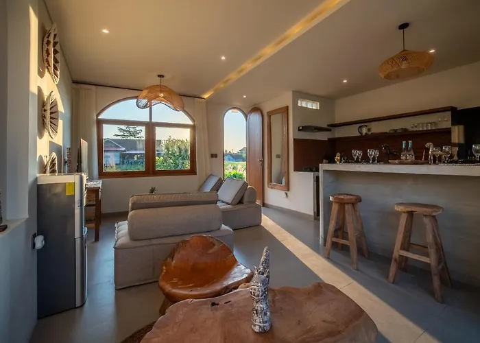 Terranea - Peaceful Haven * Ubud